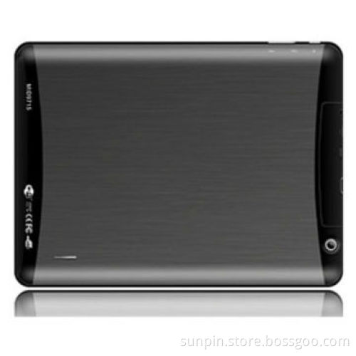 One and only unique beautiful design best selling 9.7-inch quad core tablet PC with 3G GPS Bluetooth